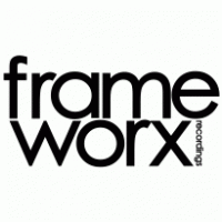 Frameworx Recordings Logo PNG Vector