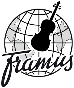 Framus Trademark Logo Vector