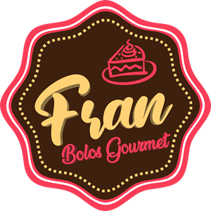 Fran Bolos Gourmet Logo PNG Vector