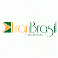 Fran Brasil tubulares Logo PNG Vector