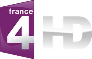 France 4 HD Logo PNG Vector