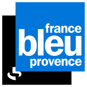 France Bleu Provence Logo PNG Vector