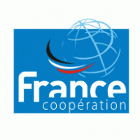 France Cooperation Logo Vector