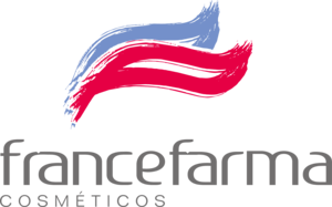France Farma Cosméticos Logo PNG Vector