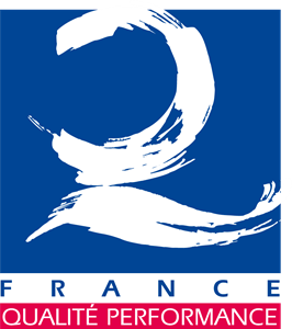 France Qualité Performance Logo PNG Vector