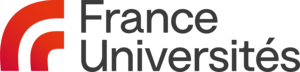 France Universites Logo PNG Vector