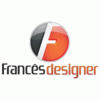 Francês Designer Logo PNG Vector