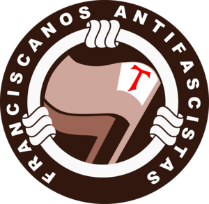 Franciscanos antifascistas Logo PNG Vector