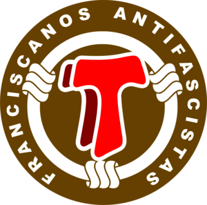 Franciscanos antifascistas Logo PNG Vector