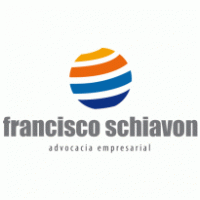 Francisco Schiavon Advocacia Empresarial Logo PNG Vector