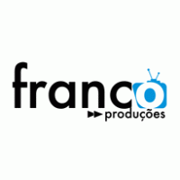 Franco Produções Logo PNG Vector