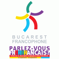 francophone bucarest Logo PNG Vector