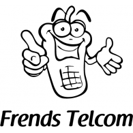 Frands Telcom Logo PNG Vector