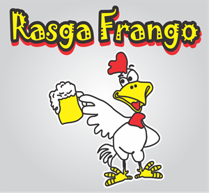 Frango Rasgado Logo PNG Vector