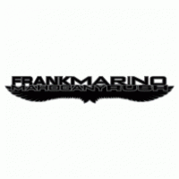 Frank Marino & Mahogany Rush Logo PNG Vector