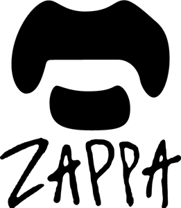 Frank Zappa Logo PNG Vector
