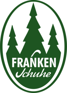 Franken Schuhe Logo Vector