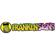 Frankensigns Logo PNG Vector