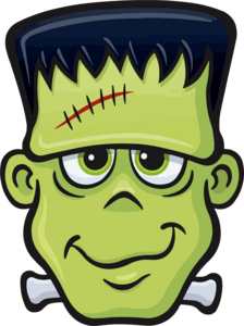 Frankenstein (FRANK) Logo PNG Vector