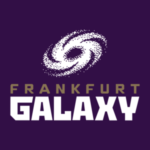 Frankfurt Galaxy (2021) Logo PNG Vector