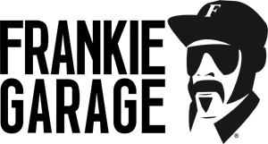 Frankie Garage Logo Vector