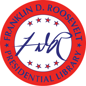 Franklin D Roosevelt Presidential Library Logo PNG Vector