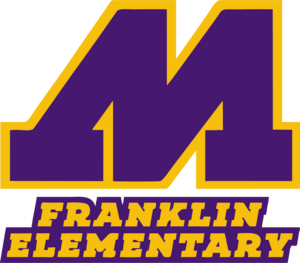 Franklin Elementary School Logo PNG Vector