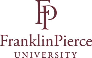 Franklin Pierce University Logo PNG Vector
