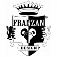 Franzan Design Logo PNG Vector