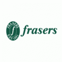 Frasers SA Logo PNG Vector