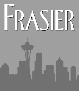 Frasier Logo PNG Vector