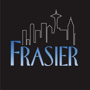 Frasier TV Show Logo PNG Vector