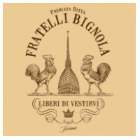 Fratelli Bignola Logo Vector