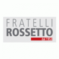 Fratelli Rossetto Logo PNG Vector