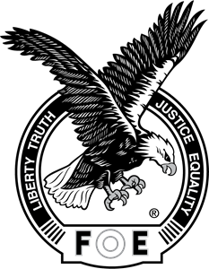 Fraternal Order of Eagles Logo PNG Vector