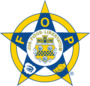 Fraternal Order of Police Logo PNG Vector