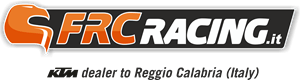 FRC Racing dealer KTM Logo PNG Vector