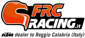 FRC Racing Italy Logo PNG Vector