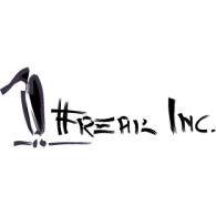 Freak Inc. Logo Vector