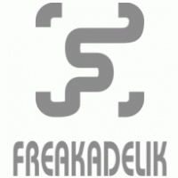 Freakadelik Logo Vector