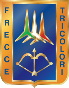 Frecce Tricolori Logo PNG Vector