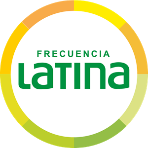 Frecuencia Latina Logo PNG Vector