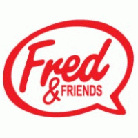 Fred & Friends Logo PNG Vector