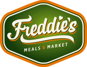 Freddie's Meals & Market Logo PNG Vector