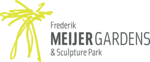 Frederik Meijer Gardens & Sculpture Park Logo PNG Vector