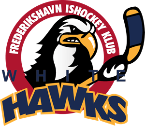 Frederikshavn White Hawks Logo Vector