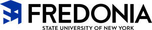 Fredonia State University of New York Logo Vector