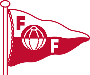 Fredrikstad FK (1903) Logo Vector