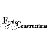 Fredy Constructions Logo Vector