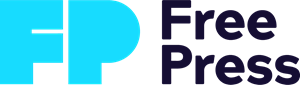 Free Press Logo PNG Vector